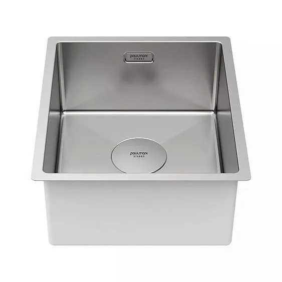 Кухонная мойка PAULMARK NEXT PM213844-BS