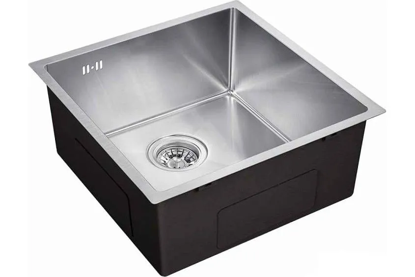 Кухонная мойка EMAR EMB-131 Nano Satine