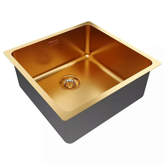 Кухонная мойка PAULMARK Vista PM304844-BG