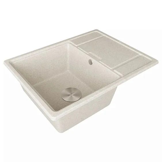 Кухонная мойка PAULMARK Flugen PM216550-BE