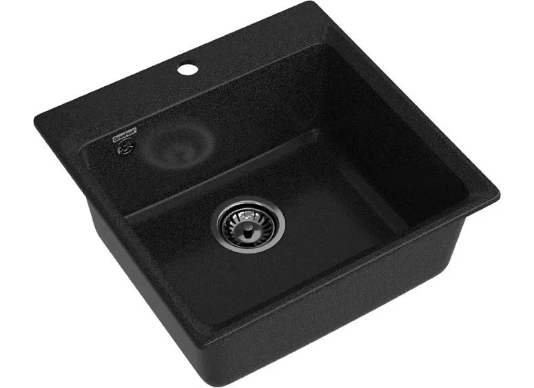 Кухонная мойка GRANFEST LEVEL GF-LV-510 graphite