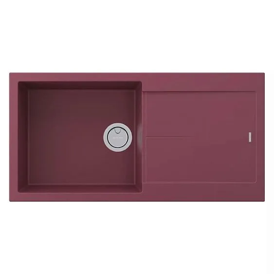 Кухонная мойка PAULMARK EXTENSIO PM989950-ME