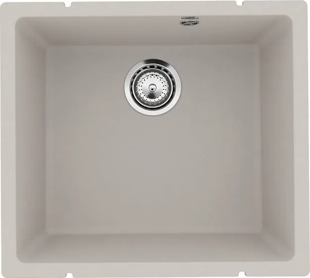 Кухонная мойка WEISSGAUFF WGI 45002 Beige
