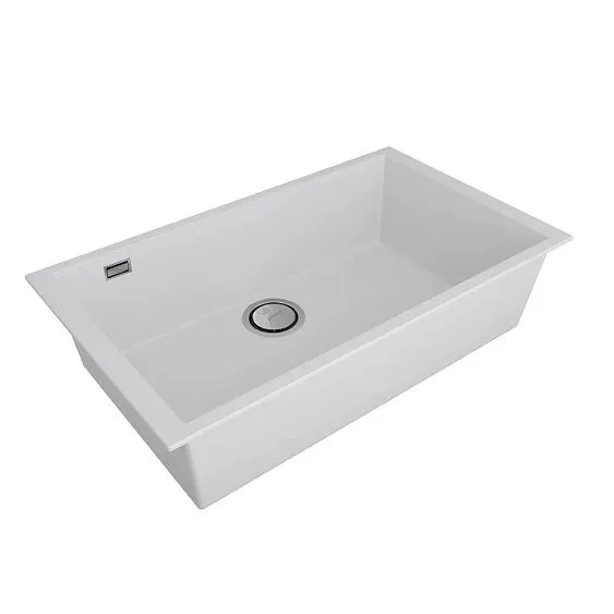 Кухонная мойка PAULMARK NEO CLASSIC PM967644-WH