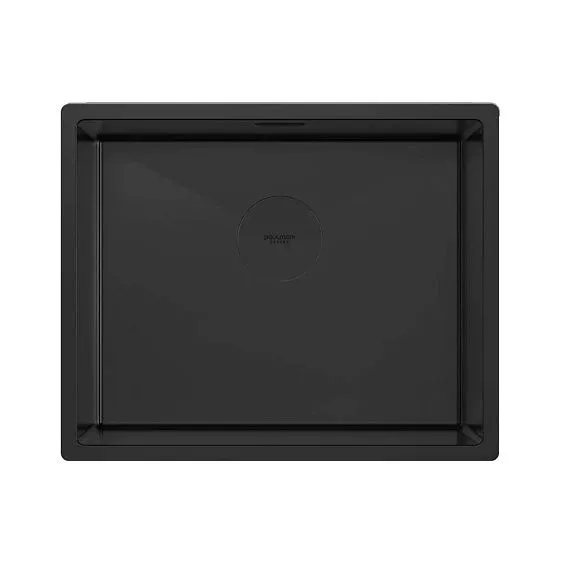 Кухонная мойка PAULMARK Next-540 PM215444-MBN