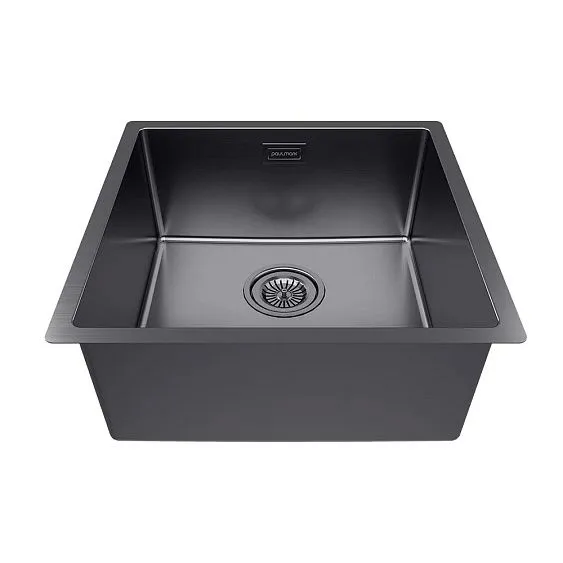 Кухонная мойка PAULMARK Lassan LA44-GM