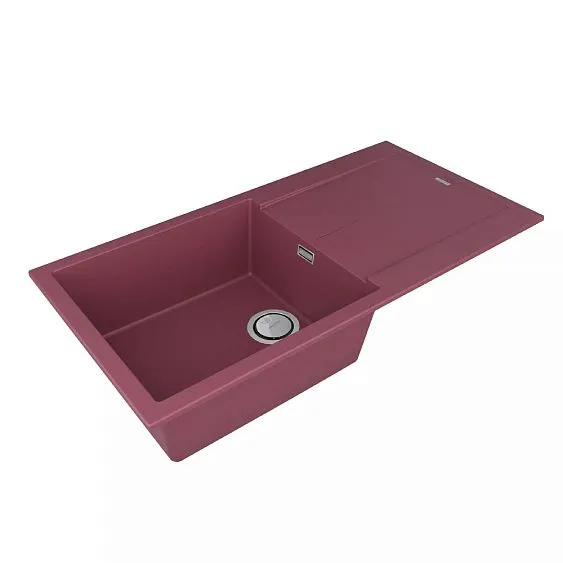 Кухонная мойка PAULMARK EXTENSIO PM989950-ME