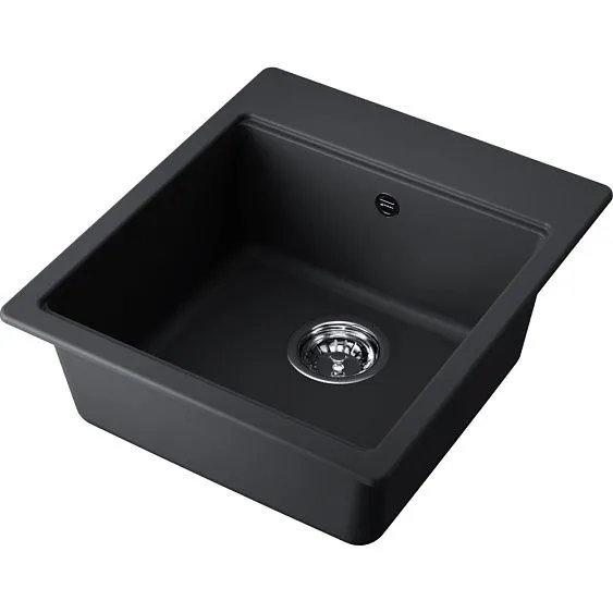 Кухонная мойка OMOIKIRI Akari 45-BL (4997361)