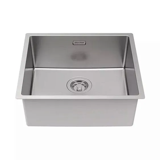 Кухонная мойка PAULMARK Lassan LA49-BS