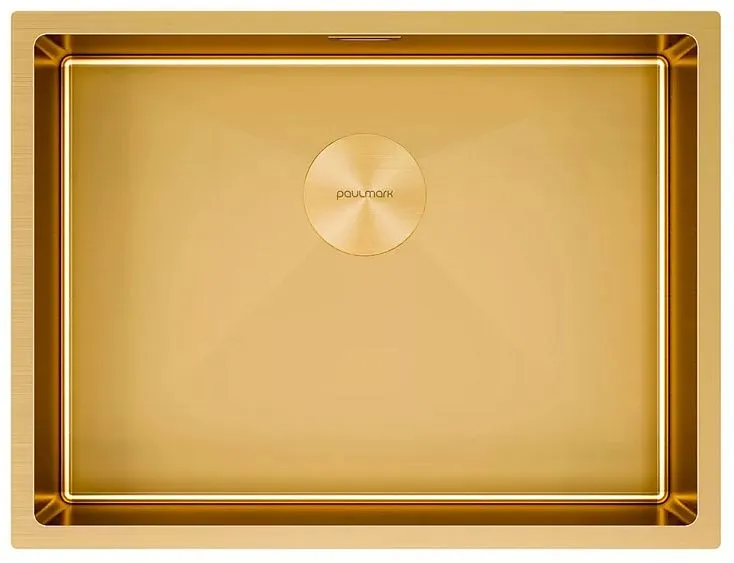 Кухонная мойка PAULMARK Next-580 PM215844-BG