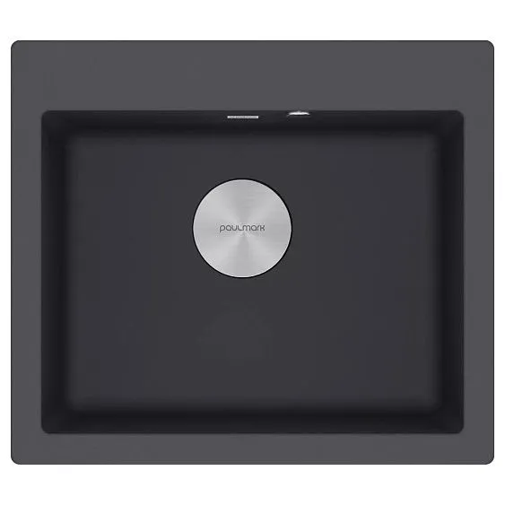 Кухонная мойка PAULMARK Kante PM106052-AN