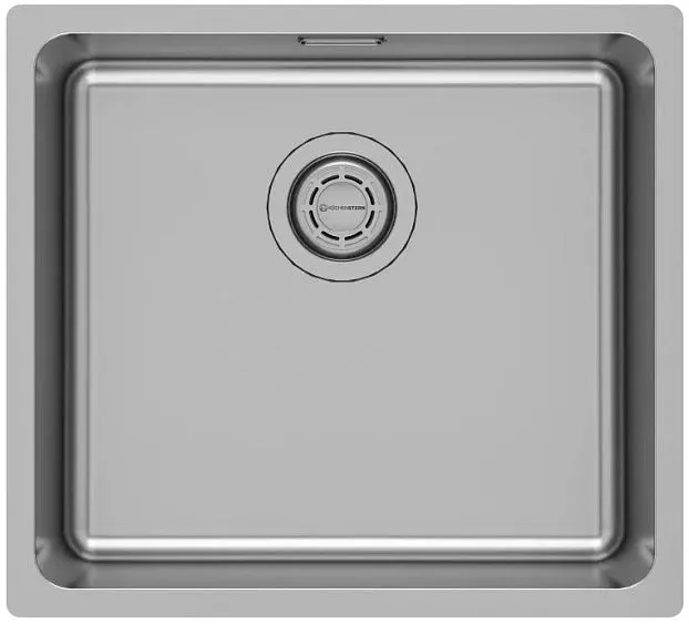 Кухонная мойка KUCHENSTERN MULTI 50 нержавеющая сталь