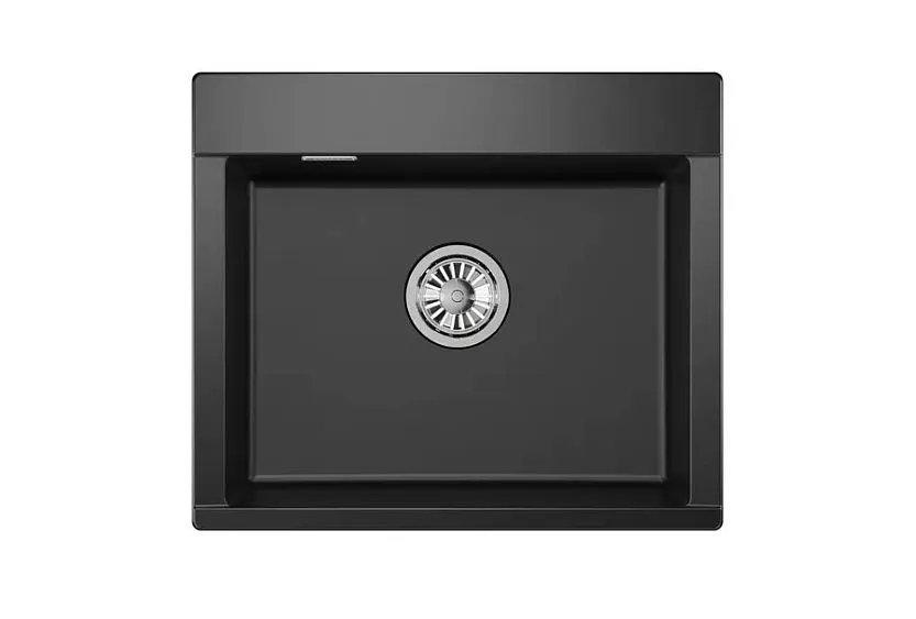 Кухонная мойка GRANULA ES-5804 турмалин