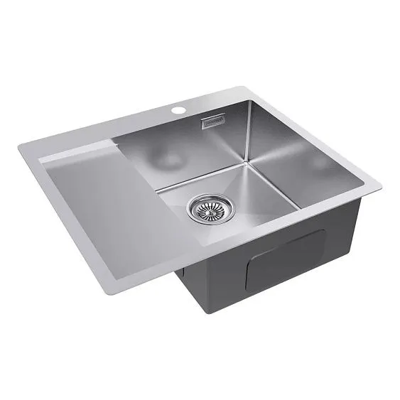 Кухонная мойка PAULMARK Kroner PM225951-BSR