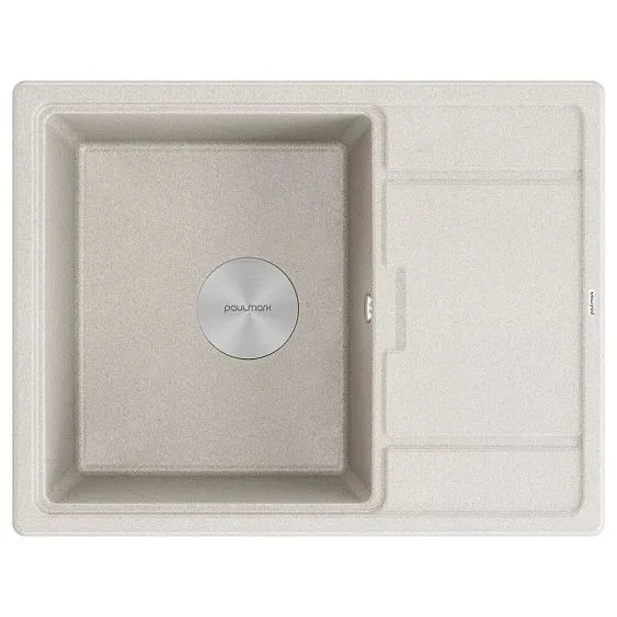 Кухонная мойка PAULMARK Flugen PM216550-GR