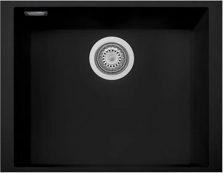 Кухонная мойка RIVELATO STRIA 5649 Nero profondo