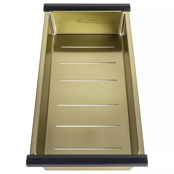 Кухонная мойка PAULMARK NEXT-MULTI SINK PM785845-LG