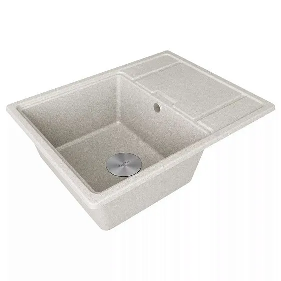 Кухонная мойка PAULMARK Flugen PM216550-GR