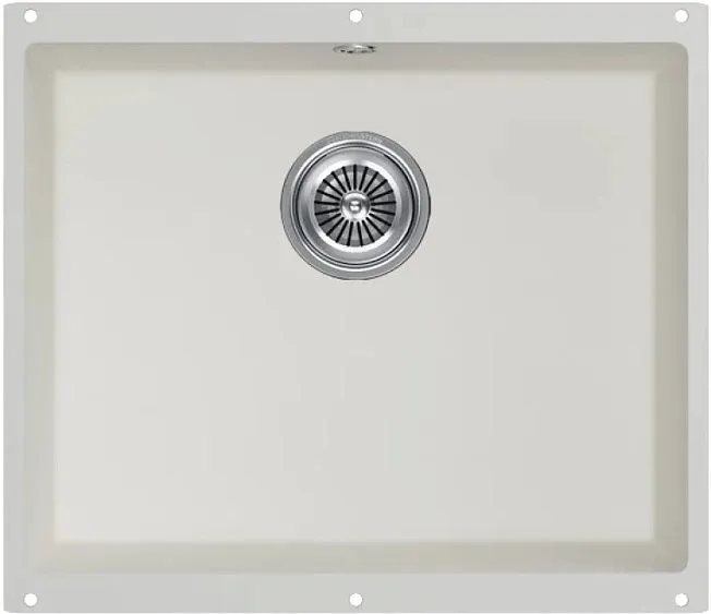Кухонная мойка KUCHENSTERN UNDER 60 ваниль
