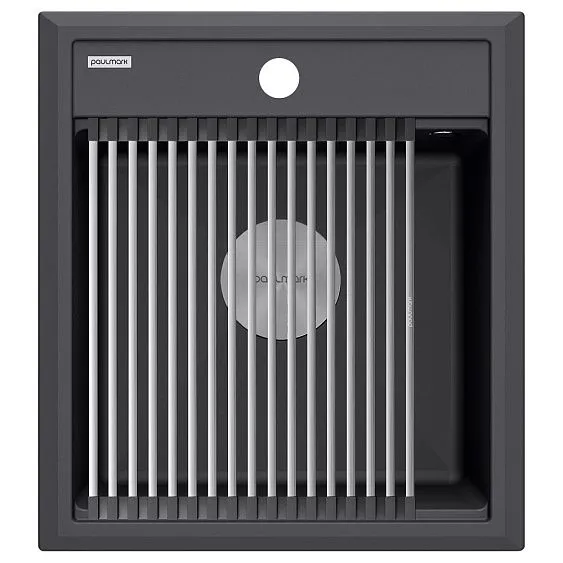 Кухонная мойка PAULMARK Stepia-450 PM114651-AN