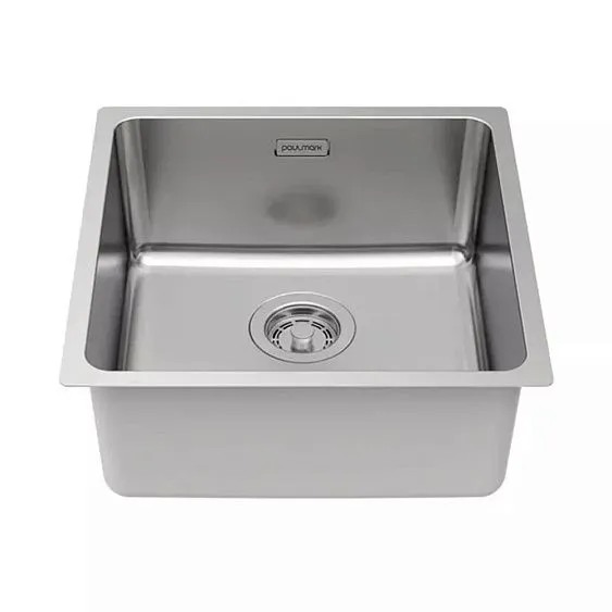 Кухонная мойка PAULMARK YUNI YU44-BS