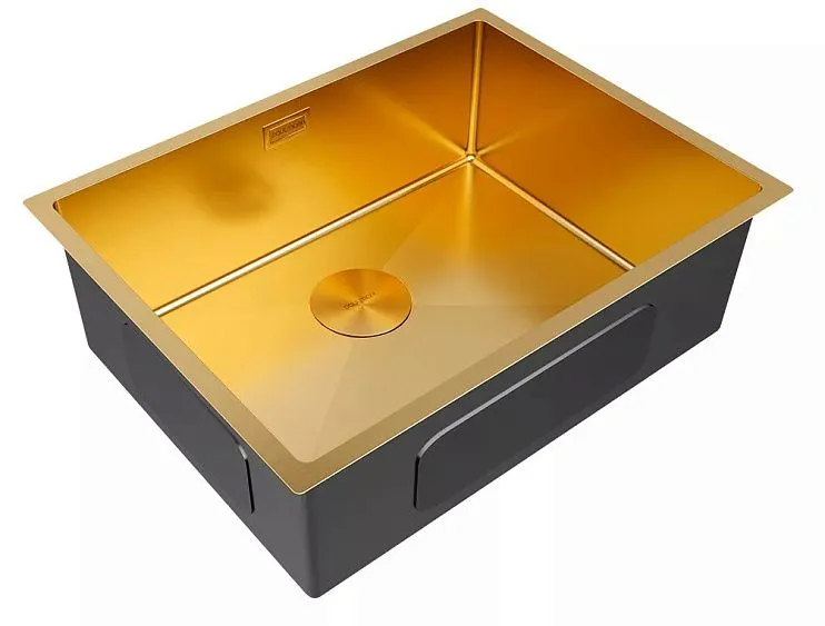 Кухонная мойка PAULMARK Next-580 PM215844-BG