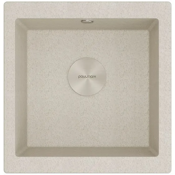 Кухонная мойка PAULMARK Gera PM104546-BE