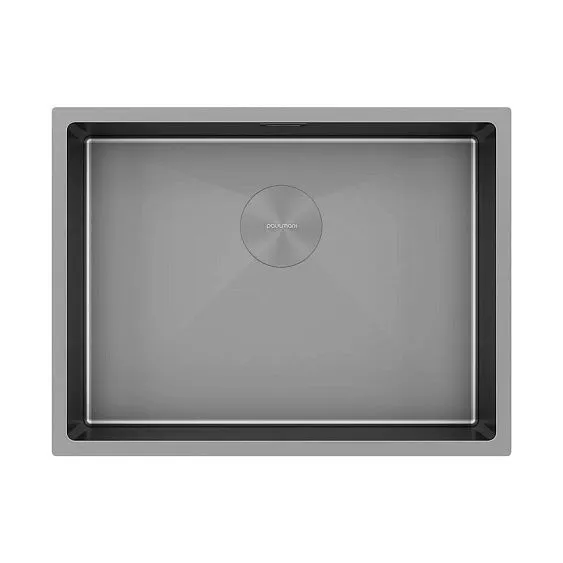 Кухонная мойка PAULMARK Next-580 PM215844-MG