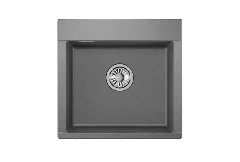 Кухонная мойка GRANULA ES-5201 графит