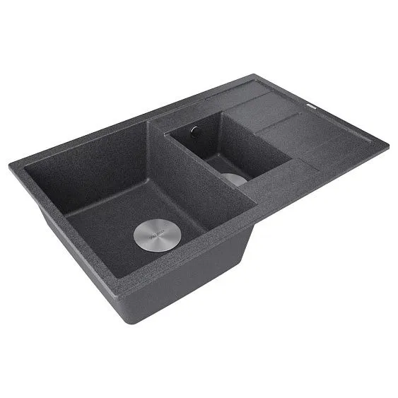 Кухонная мойка PAULMARK Flugen PM237850-DG