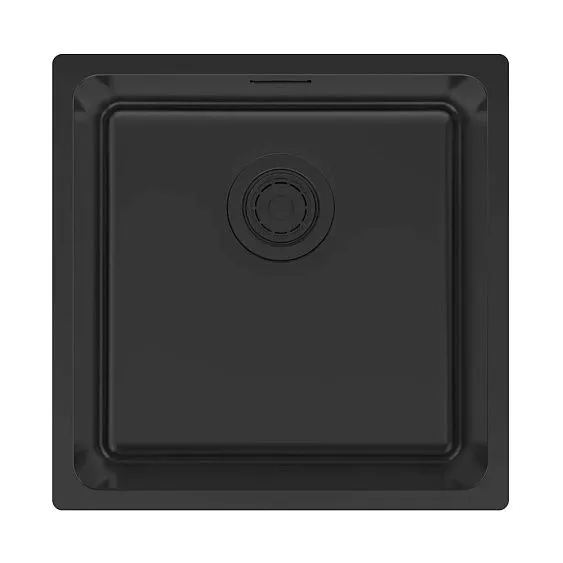 Кухонная мойка PAULMARK YUNI YU44-MBN