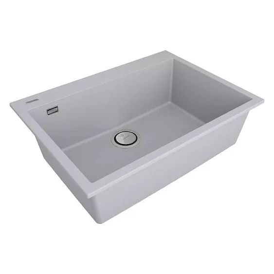 Кухонная мойка PAULMARK DECORATION PM936950-UGR