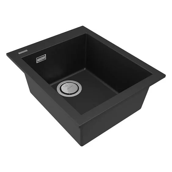 Кухонная мойка PAULMARK DECORATION PM934150-AN