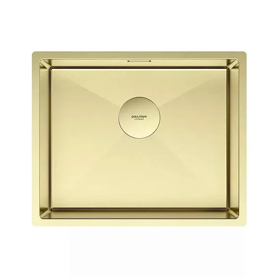 Кухонная мойка PAULMARK Next-540 PM215444-LG