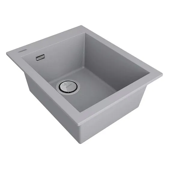 Кухонная мойка PAULMARK DECORATION PM934150-UGR