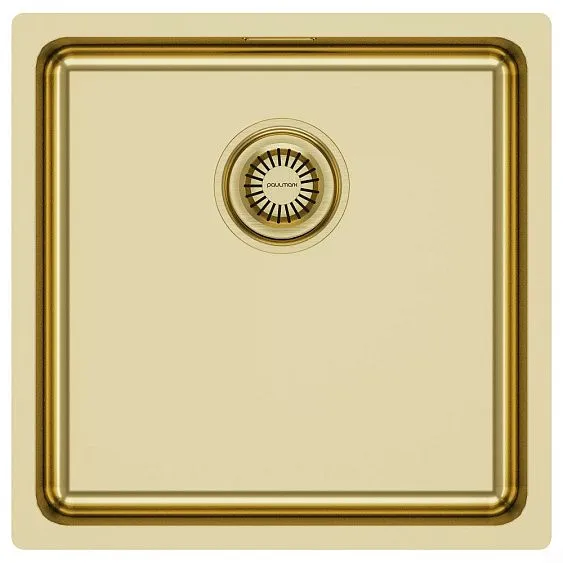 Кухонная мойка PAULMARK Vista PM304444-LG