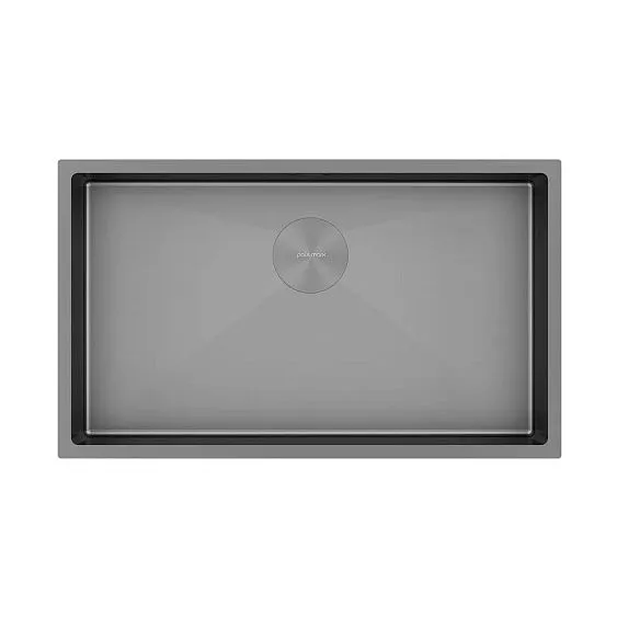 Кухонная мойка PAULMARK NEXT PM217444-MG