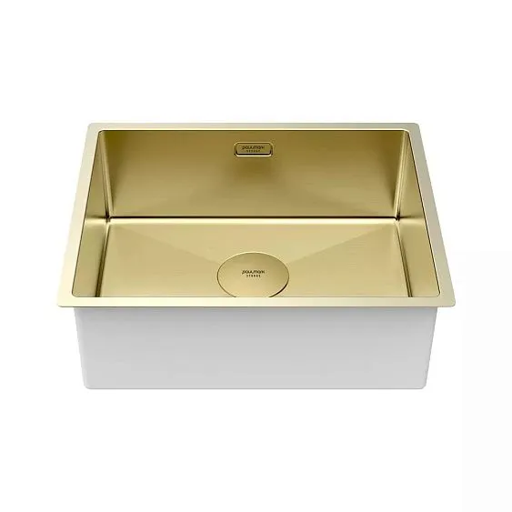 Кухонная мойка PAULMARK Next-540 PM215444-LG