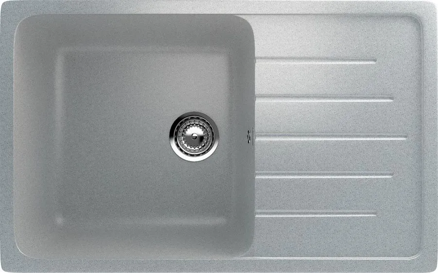 Кухонная мойка WEISSGAUFF WG 400310 Comfort Cold Grey