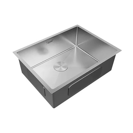 Кухонная мойка PAULMARK Next-580 PM215844-BS