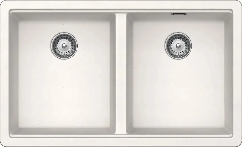 Кухонная мойка SCHOCK Greenwich 80-2 Cristadur поларис