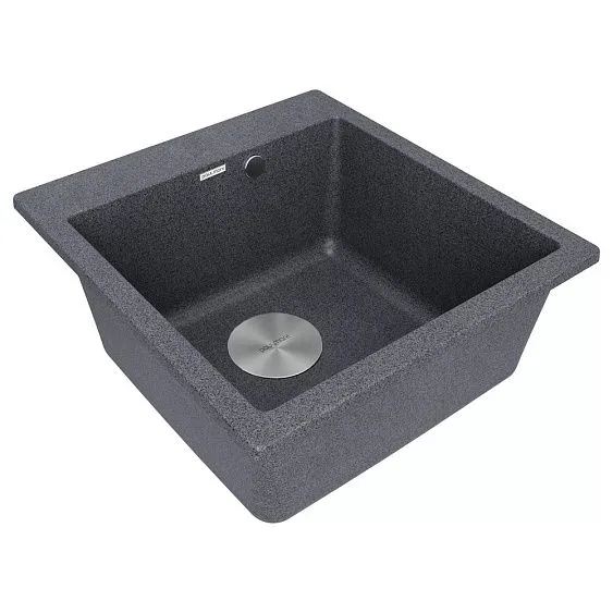 Кухонная мойка PAULMARK Kante PM105152-DG