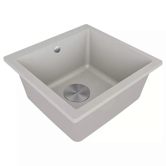 Кухонная мойка PAULMARK Gera PM104546-GR