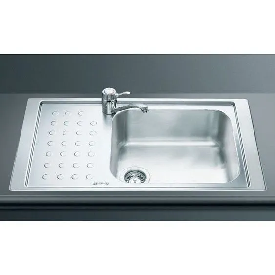 Кухонная мойка SMEG lv951s-3
