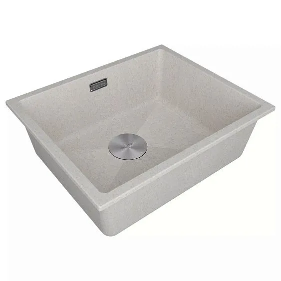 Кухонная мойка PAULMARK LUMI LU55-BE