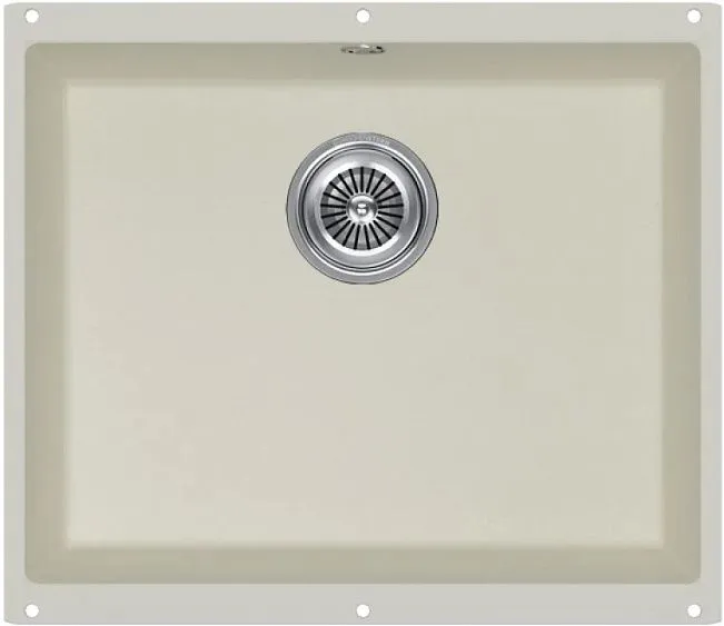 Кухонная мойка KUCHENSTERN UNDER 60 жасмин