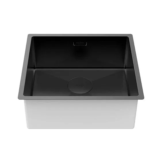 Кухонная мойка PAULMARK NEXT PM214844-MBN