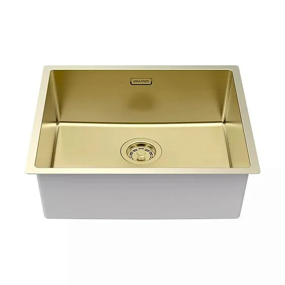 Кухонная мойка PAULMARK Lassan LA54-LG