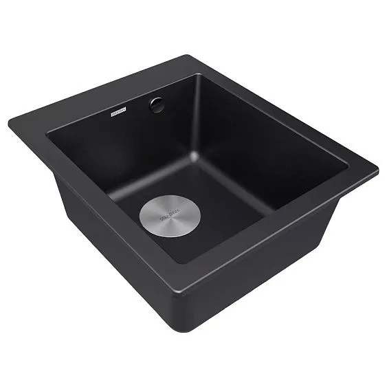 Кухонная мойка PAULMARK Kante PM104651-AN