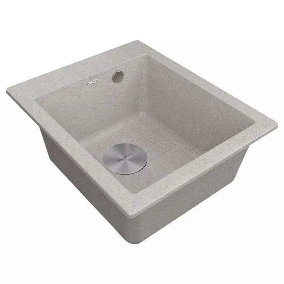 Кухонная мойка PAULMARK Kante PM104249-BE